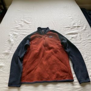 Patagonia better sweater